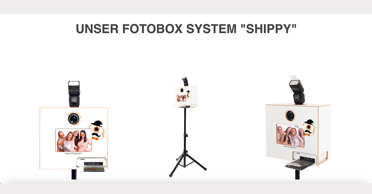 Fotos von Phomera-Box